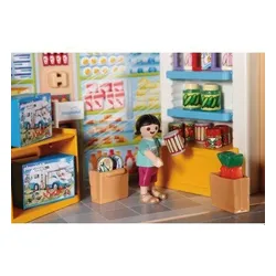 Playmobil 70320 Przenośny sklep z warzywami