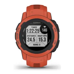 Умные часы Garmin Instinct 2S 40mm GPS оранжевый