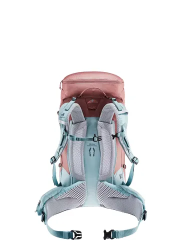 Plecak damski Deuter Trail Pro 34 SL - caspia/dusk/dusk
