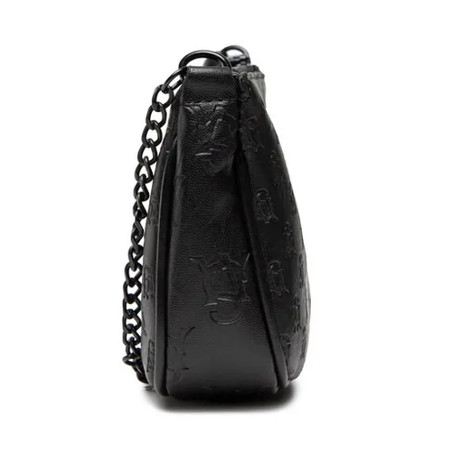 Geantă de mână Steve Madden Burgent-X SM13000920-02002-BBL Negru