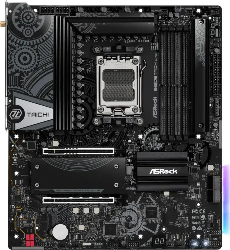 Płyta główna ASrock B650E Taichi Lite