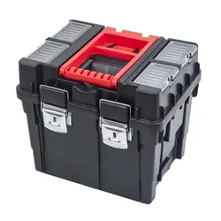 Skrzynka narzędziowa QBRICK Wheelbox HD Compact Logic