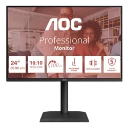 AOC X24E4U - 100Hz | Full HD | IPS | 24''