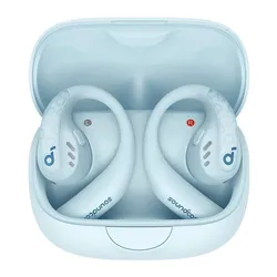 Soundcore AeroFit Pro Błękitne