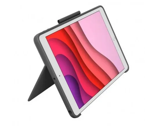 Чехол Logitech Combo Touch для iPad 10,2 (7-го поколения)