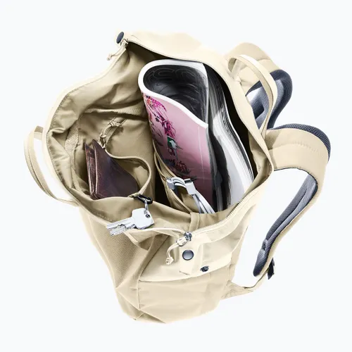 Plecak miejski deuter Vista 18 l desert-bone