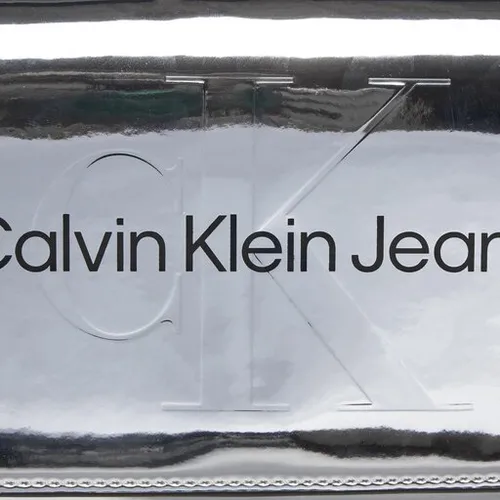 Calvin Klein Jeans sculptat EW clapa Conv25 Mono s K60k611856 argint 0IM sac