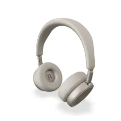 Słuchawki bezprzewodowe JBL Live 680NC Nauszne Bluetooth 6.0 Piaskowy