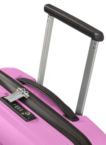 Walizka mała American Tourister Airconic - pink lemonade