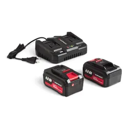 Kosiarka akumulatorowa HORTMASZ HKA EC 143