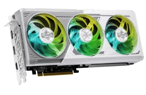 Karta graficzna ASrock Radeon RX 9060 XT Steel Legend OC 8GB GDDR6 128bit FSR