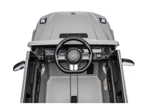 Auto Na Akumulator Dla Dziecka Mercedes G Klasa 4X4 24V LED MP3 Eva Pilot