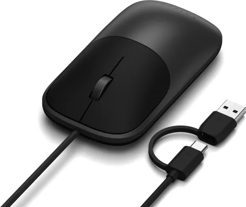 Myszka Satechi Slim LX Wired Czarny