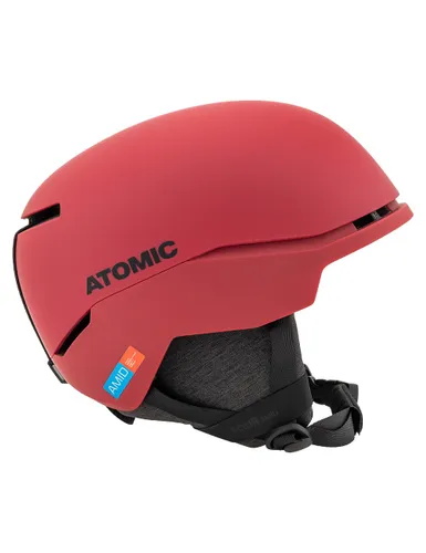 Kask snowboardowy męski ATOMIC FOUR AMID red - Rozmiar - L