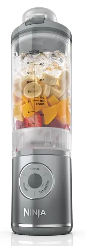 Blender kielichowy Ninja BC251EUSL Bezprzewodowy 0,57l