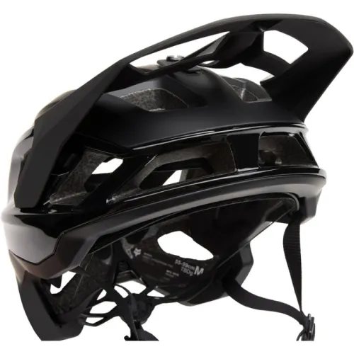 Kask rowerowy Fox Speedframe Pro MIPS czarny