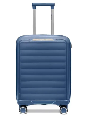 Walizka mała Puccini Turin - granatowy