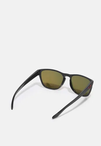 MANORBURN UNISEX - Okulary przeciwsłoneczne - black ink/ruby