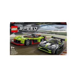 LEGO Speed Champions 76910 Astony Martin