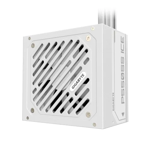 Zasilacz Gigabyte P550SS ICE 550W 80+ Silver Biały