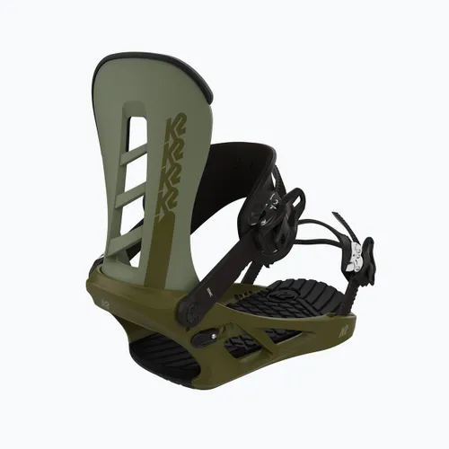 Wiązania snowboardowe K2 Sonic moss