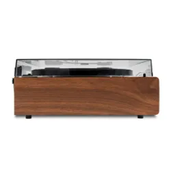 Gramofon Victrola Eastwood LP VTA-78-WLN-INT Manualny Napęd paskowy Bluetooth Orzech