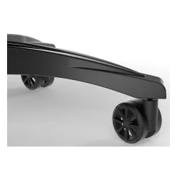 Fotel Corsair TC100 RELAXED Leatherette Gamingowy do 120kg Skóra ECO Czarny