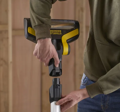 Odkurzacz pionowy STANLEY Fatmax V20