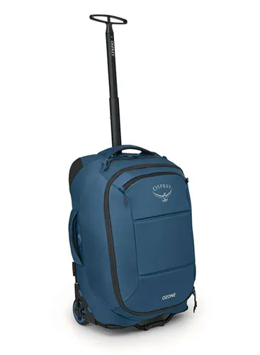 Сумка на колесиках Osprey Ozone 2-wheel Carry-On-coastal blue