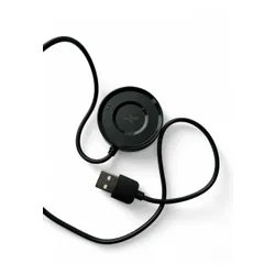 Smartwatch Maxcom FW111 Titan Chronos 54mm GPS Czarny - outlet