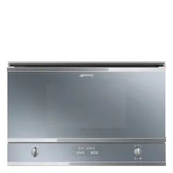 Микроволновая печь Smeg MP422S