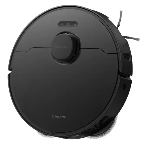 Robot sprzątający Dreame L40s Pro Ultra Funkcja mopowania Stacja oczyszczająca Tworzenie mapy pomieszczenia Czarny