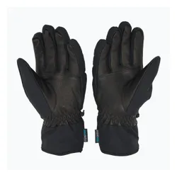 Rękawice narciarskie męskie ZIENER Getter Aquashield AW alpine black