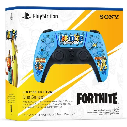 Pad Sony DualSense Edycja Limitowana FORTNITE do PS5 Bezprzewodowy