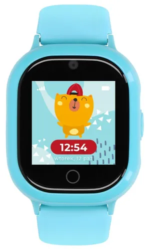 Smartwatch LOCON Watch Lite GJD.06 Niebieski