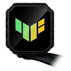 Chłodzenie ASUS TUF Gaming LC III 360 ARGB Czarny