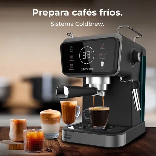 Ekspres CECOTEC Power Espresso Touch ColdBrew