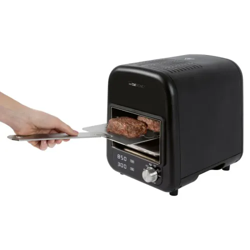 Grill elektryczny Clatronic EBG 3760 Programy automatyczne