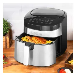 Air fryer Gastroback 42583 1800W 6,5l