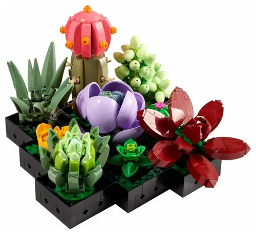 Lego Creator Succulents (10309)