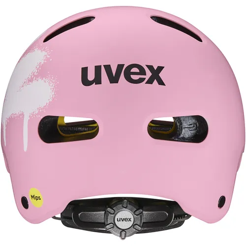 Kask rowerowy orzeszek UVEX Kid 4 Style MIPS
