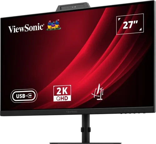 ViewSonic VG2741V-2K - 120Hz | QHD | IPS | 27'' | Hello Cam