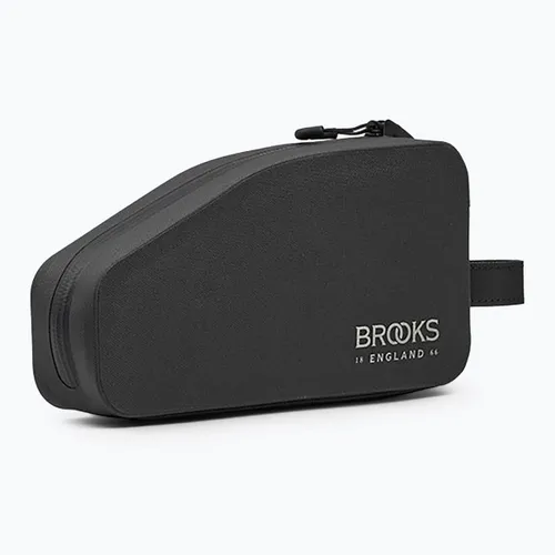 Torba rowerowa na ramę Brooks England Scape Top Tube with bolts 0,9 l black