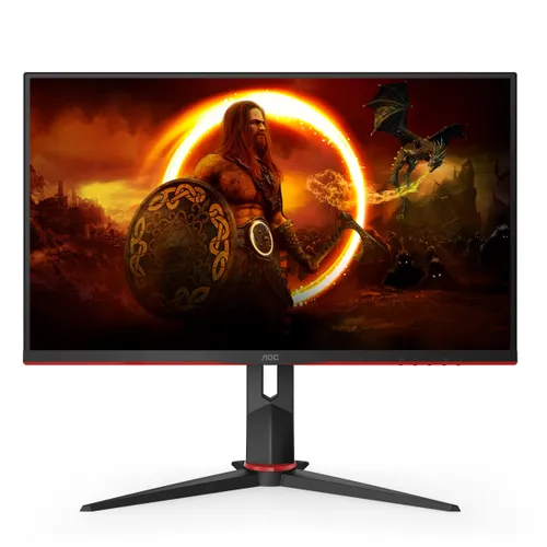 Monitor AOC Q27G2S/EU 27" 2K IPS 165Hz 1ms Gamingowy