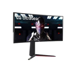 Monitor LG UltraGear 34GN850P-B 34" UWQHD Nano IPS 160Hz 1ms Zakrzywiony Gamingowy