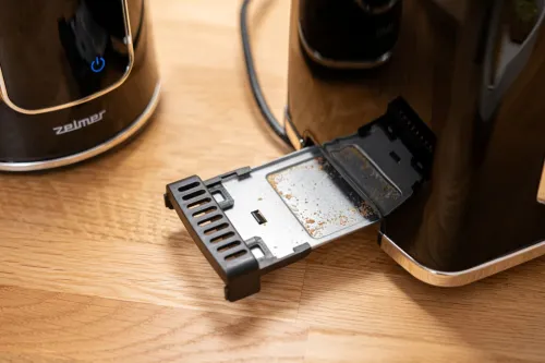 Toster ZELMER ZTS8065 Czarny