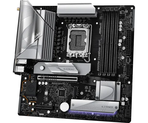 Płyta główna ASrock B860M LiveMixer WiFi