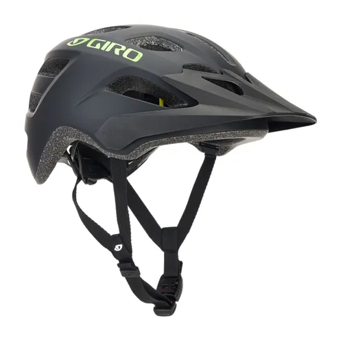 Kask rowerowy dziecięcy Giro Tremor Child Integrated MIPS matte black