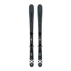 Narty allmountain HEAD KORE X80 LYT + wiązanie HEAD PRW 11 z GRIP WALK - Długość (cm) - 156