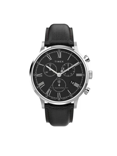 Timex Часы Waterbury Chronograph TW2U88300